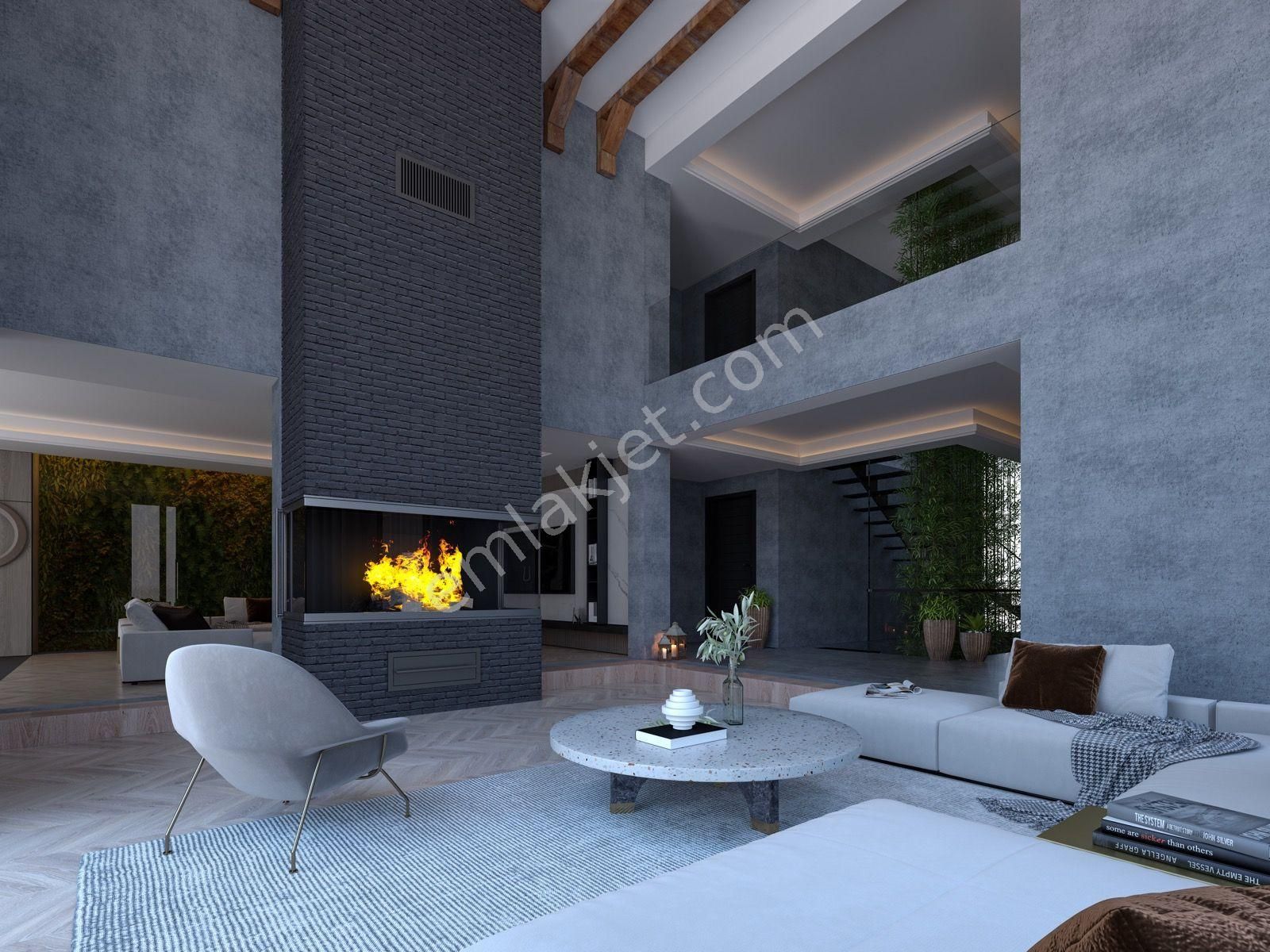 Büyükçekmece Tepekentte Satılık 2000m2 Villa Arsası - Görsel 12