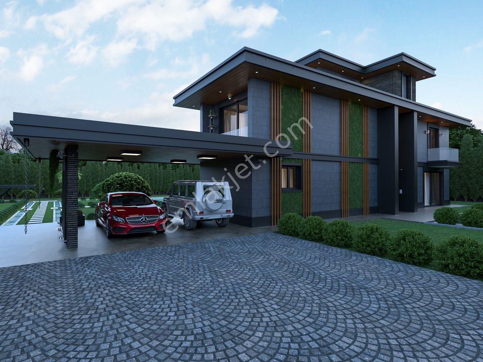 Büyükçekmece Tepekentte Satılık 2000m2 Villa Arsası - Görsel 3