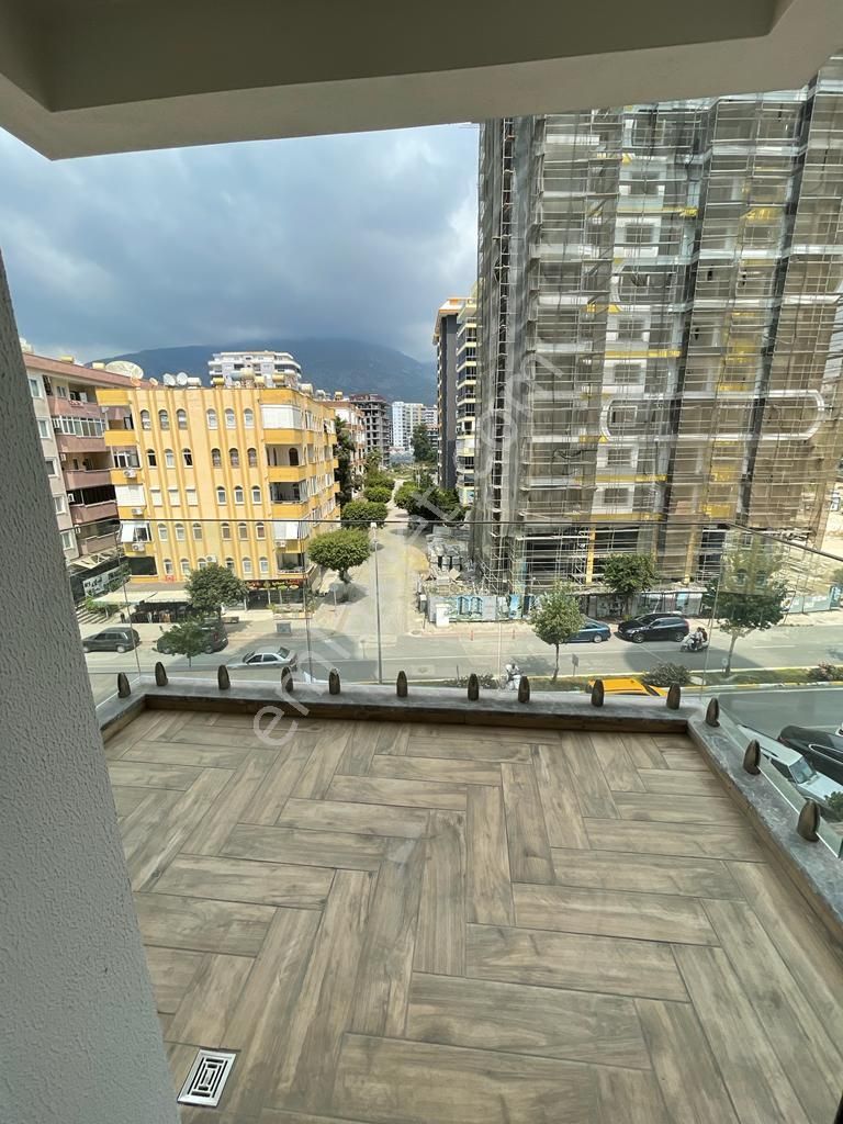 Satılık Daıre Mahmutlar Alanya ...cebıcı Towers Rezendans - Görsel 7