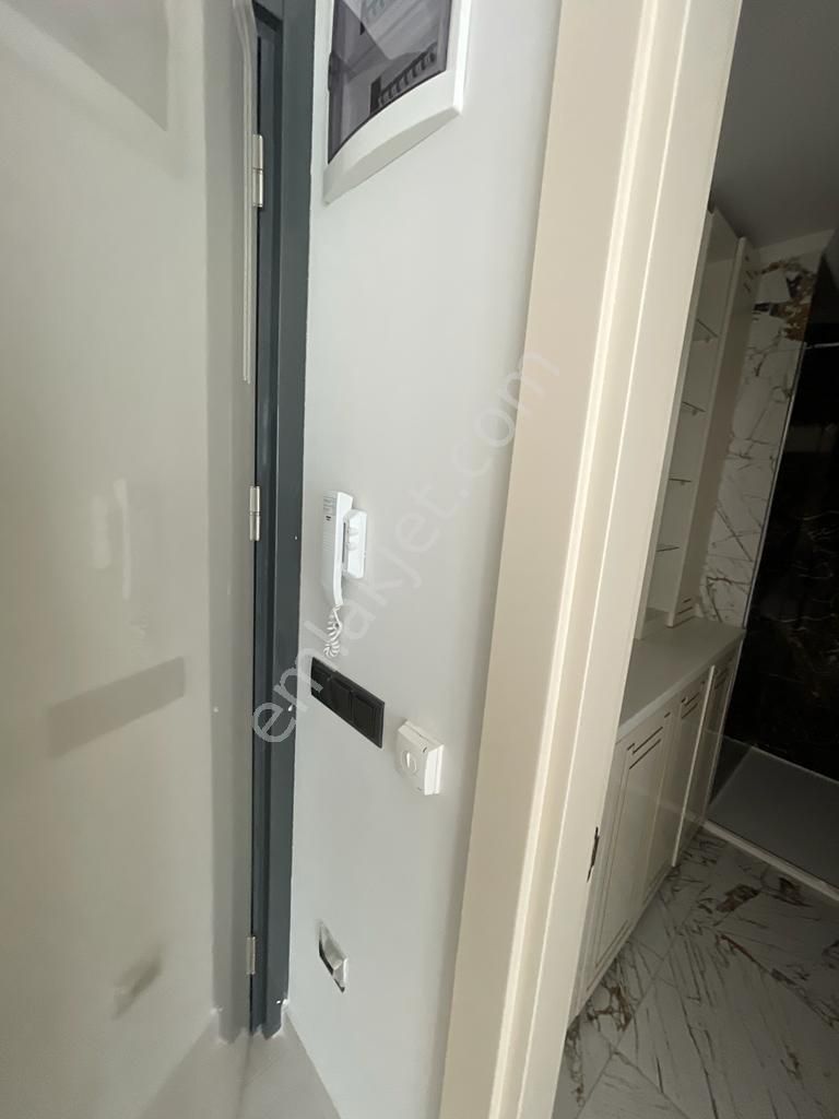 Satılık Daıre Mahmutlar Alanya ...cebıcı Towers Rezendans - Görsel 12