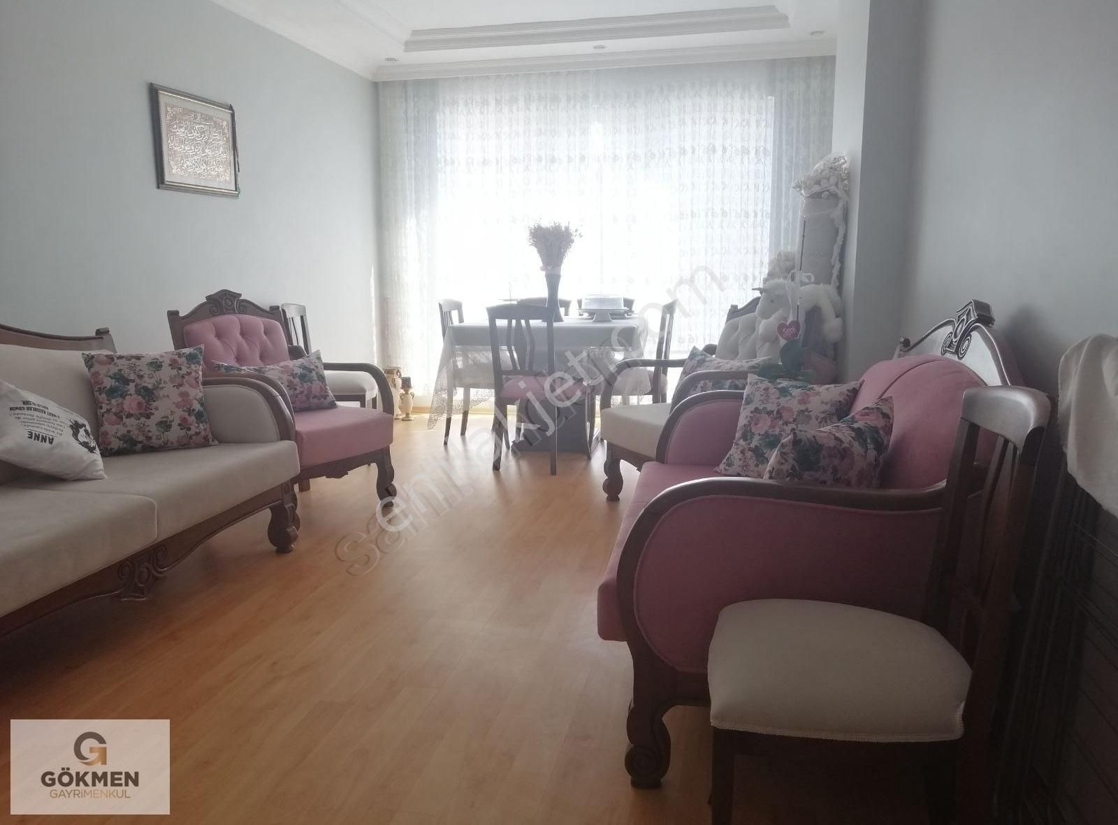 Büyükçekmece Pınartepe Satılık Daire BÜYÜKÇEKMECE PINARTEPE MAH. 3+1 135M2 SATILIK DAİRE