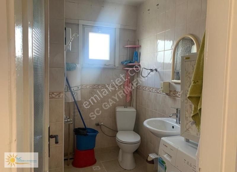Kumburgaz Erçağ Sitesinde, Sahil Kısmında, Balkonlu 1+1 Daire - Görsel 10
