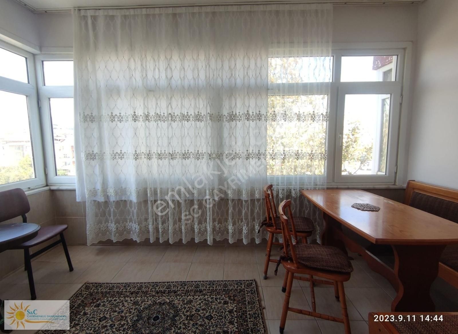 Kumburgaz Erçağ Sitesinde, Sahil Kısmında, Balkonlu 1+1 Daire - Görsel 22