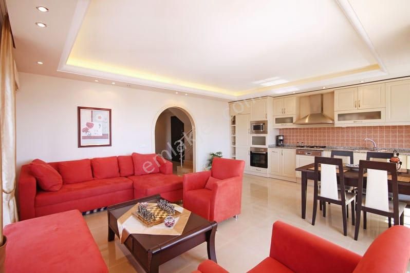 Alanya Mahmutlar Mah.denize 200 Mt.eşyalı Satılık 4+1 Dubleks - Görsel 2