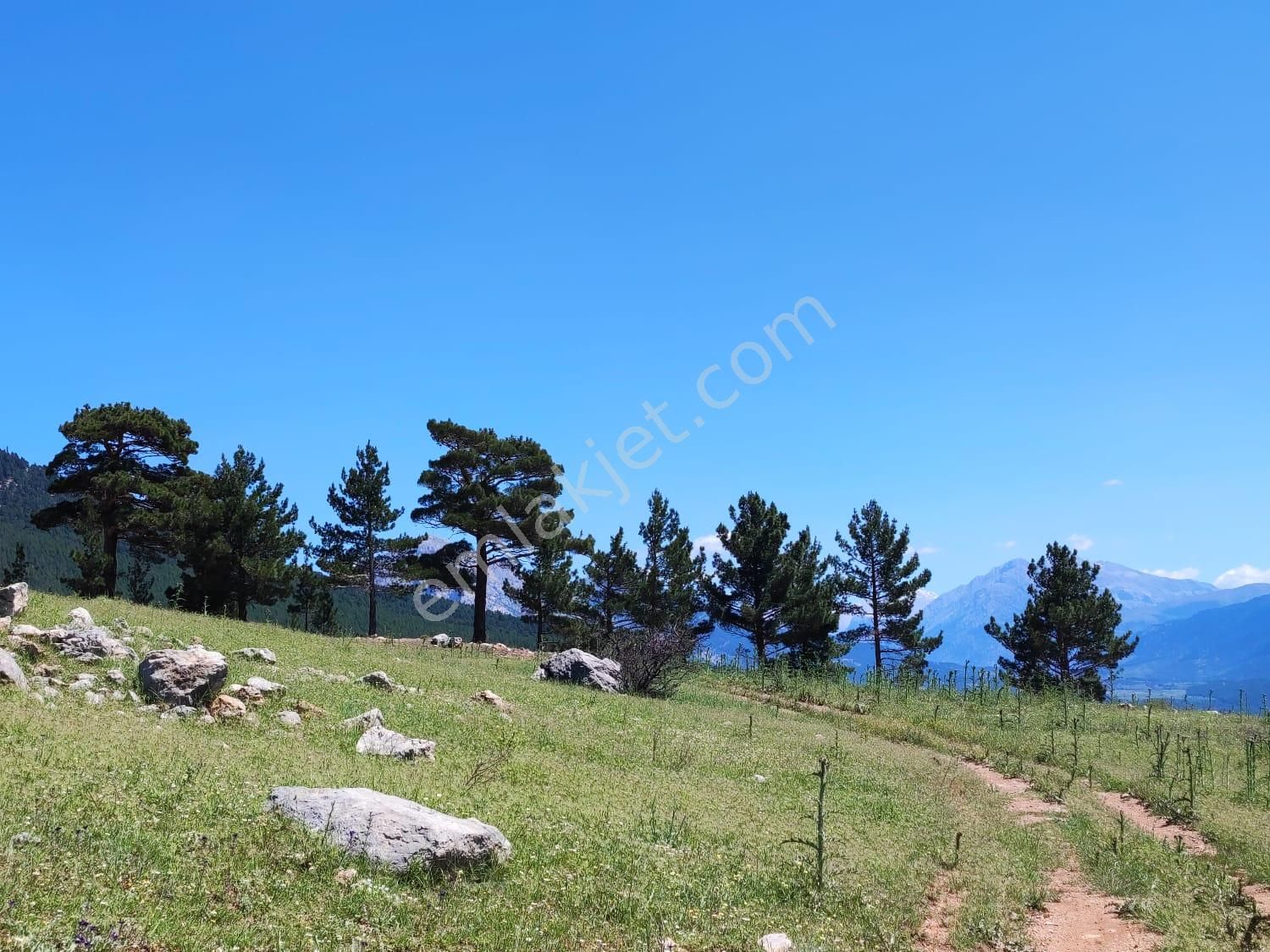 Pozantı Kar Emlaktan Körmenlik Mevkiinde Satılık 750m2 Arsa - Görsel 6