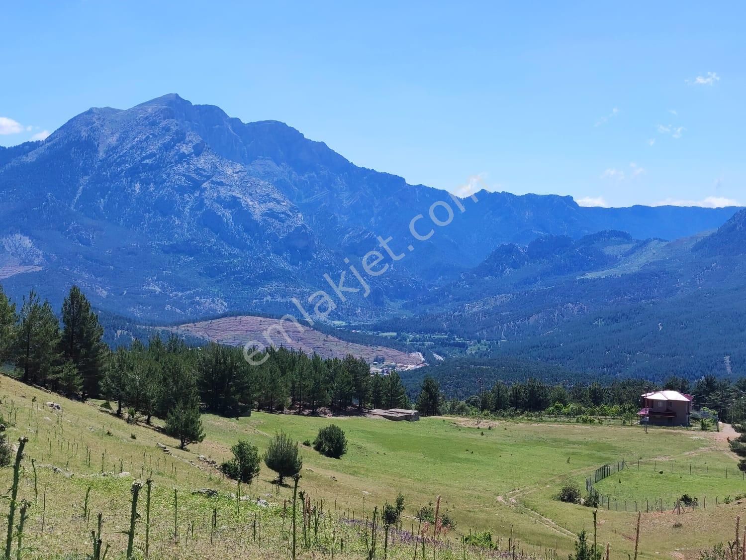 Pozantı Kar Emlaktan Körmenlik Mevkiinde Satılık 750m2 Arsa - Görsel 5