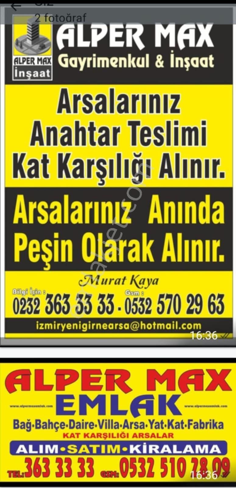 Bayraklı Körfez De 600 Daire İmarlı Satılık Arsa - Görsel 28