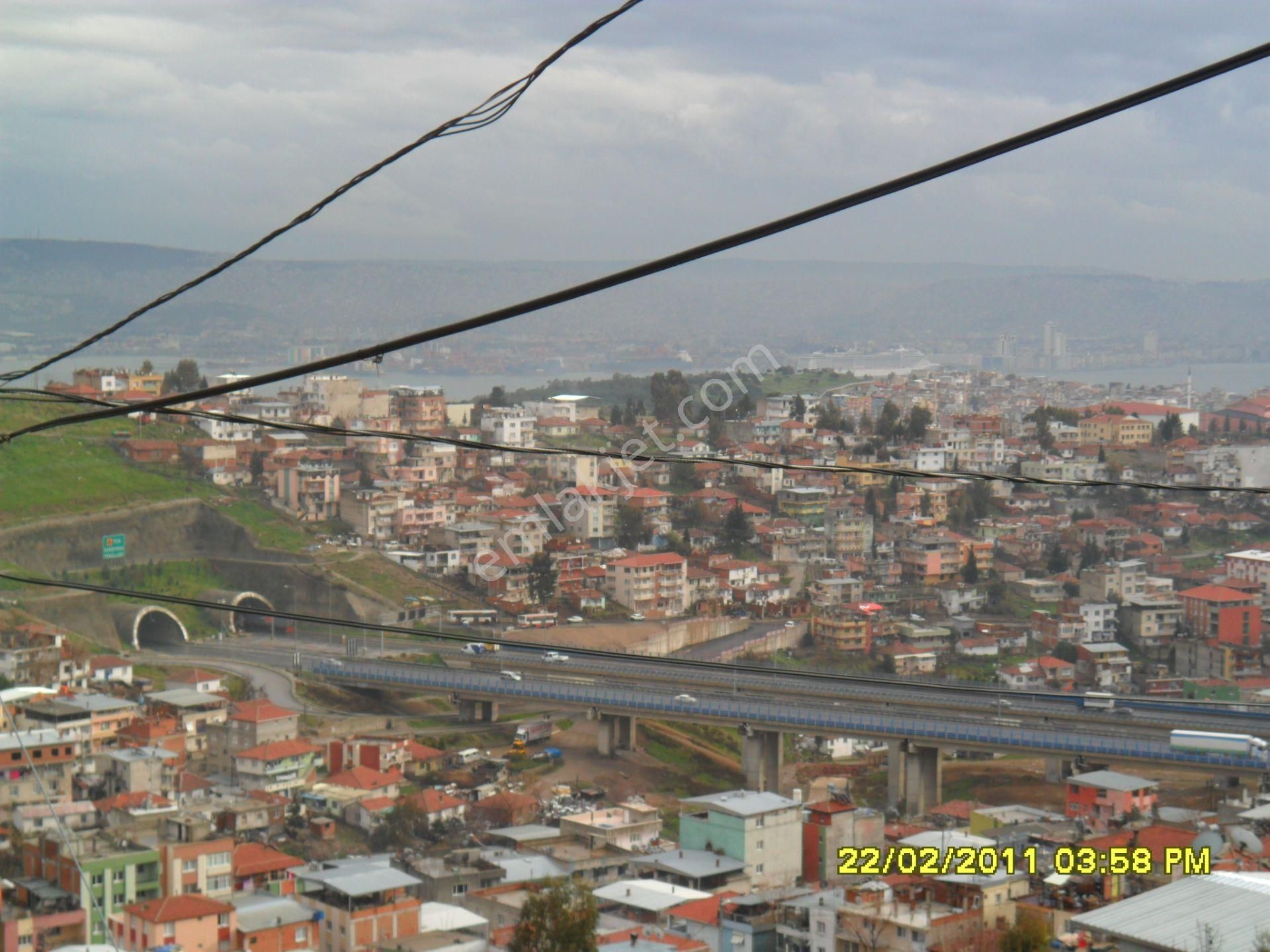Bayraklı Körfez De 600 Daire İmarlı Satılık Arsa - Görsel 29