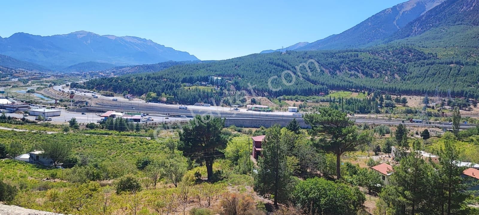 Pozantı Kar Emlaktan Alpu Yaylasında Satılık 2 Katlı 3+1 Müstakil Ev - Görsel 16