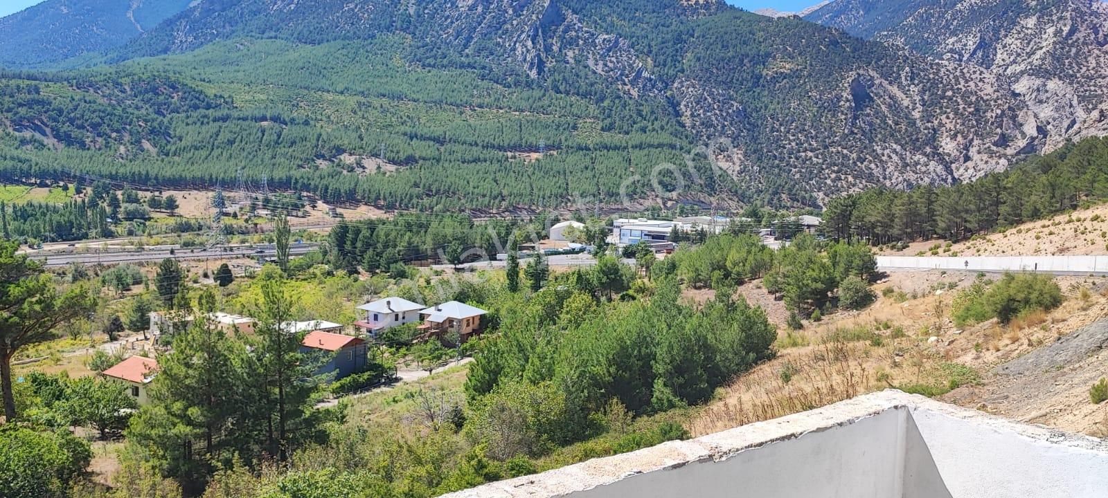 Pozantı Kar Emlaktan Alpu Yaylasında Satılık 2 Katlı 3+1 Müstakil Ev - Görsel 14