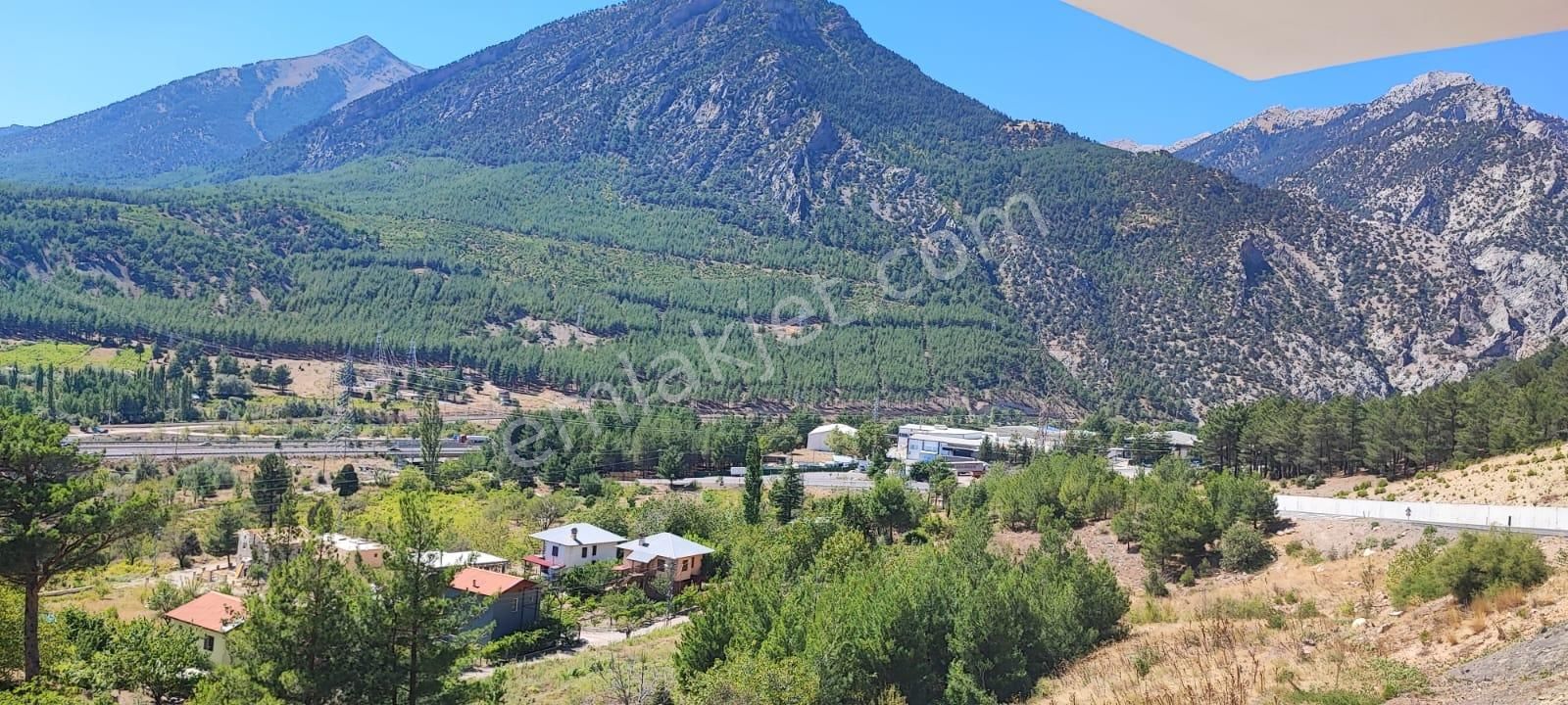 Pozantı Kar Emlaktan Alpu Yaylasında Satılık 2 Katlı 3+1 Müstakil Ev - Görsel 15