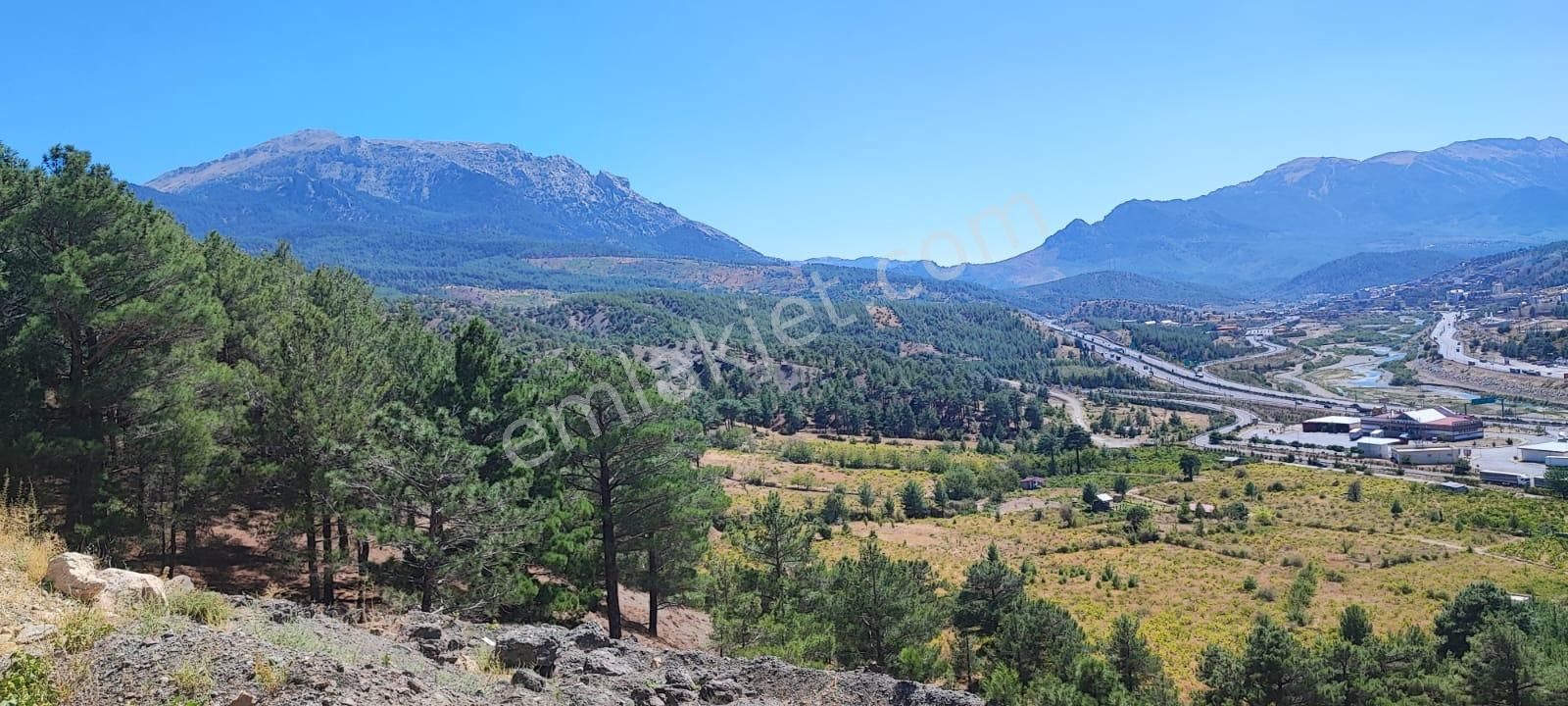 Pozantı Kar Emlaktan Alpu Yaylasında Satılık 2 Katlı 3+1 Müstakil Ev - Görsel 2