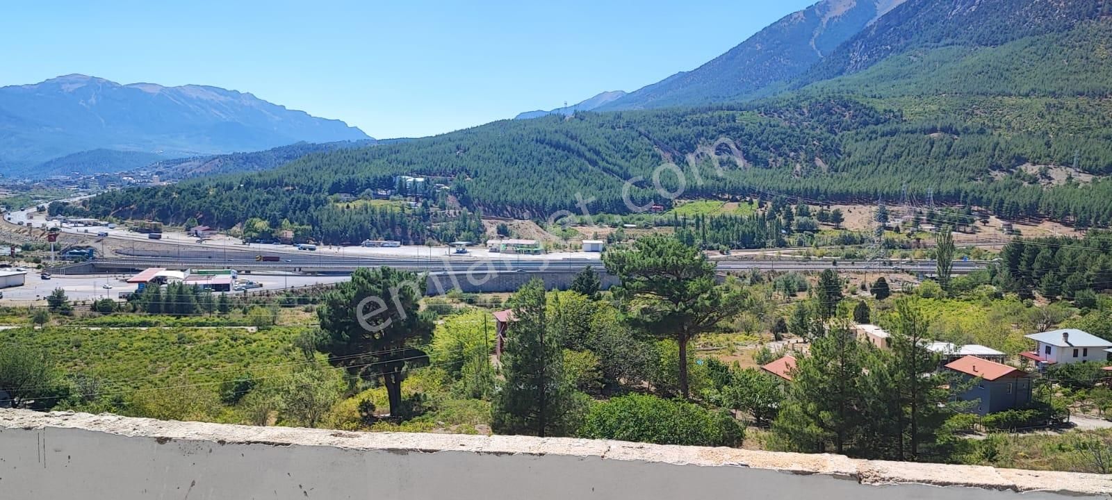 Pozantı Kar Emlaktan Alpu Yaylasında Satılık 2 Katlı 3+1 Müstakil Ev - Görsel 13