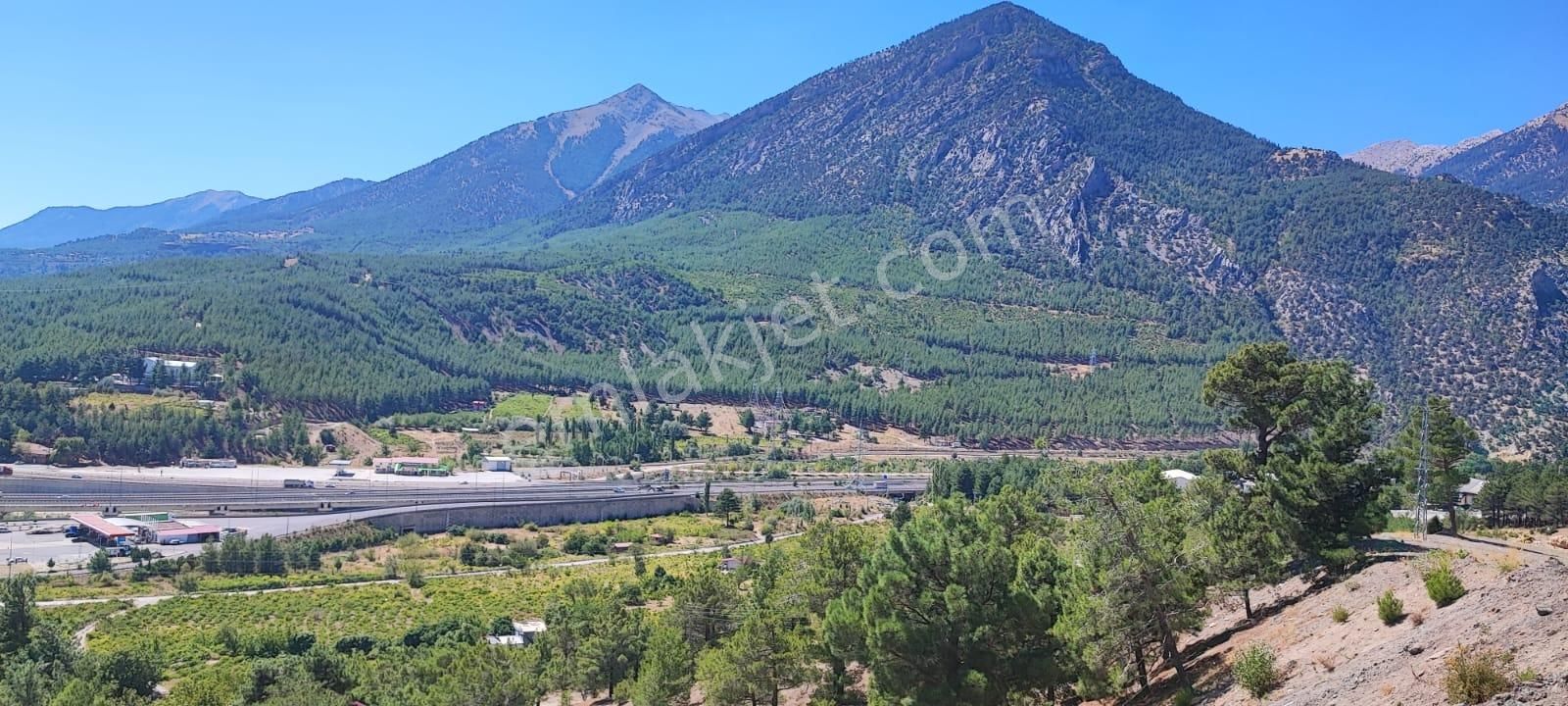 Pozantı Kar Emlaktan Alpu Yaylasında Satılık 2 Katlı 3+1 Müstakil Ev - Görsel 3