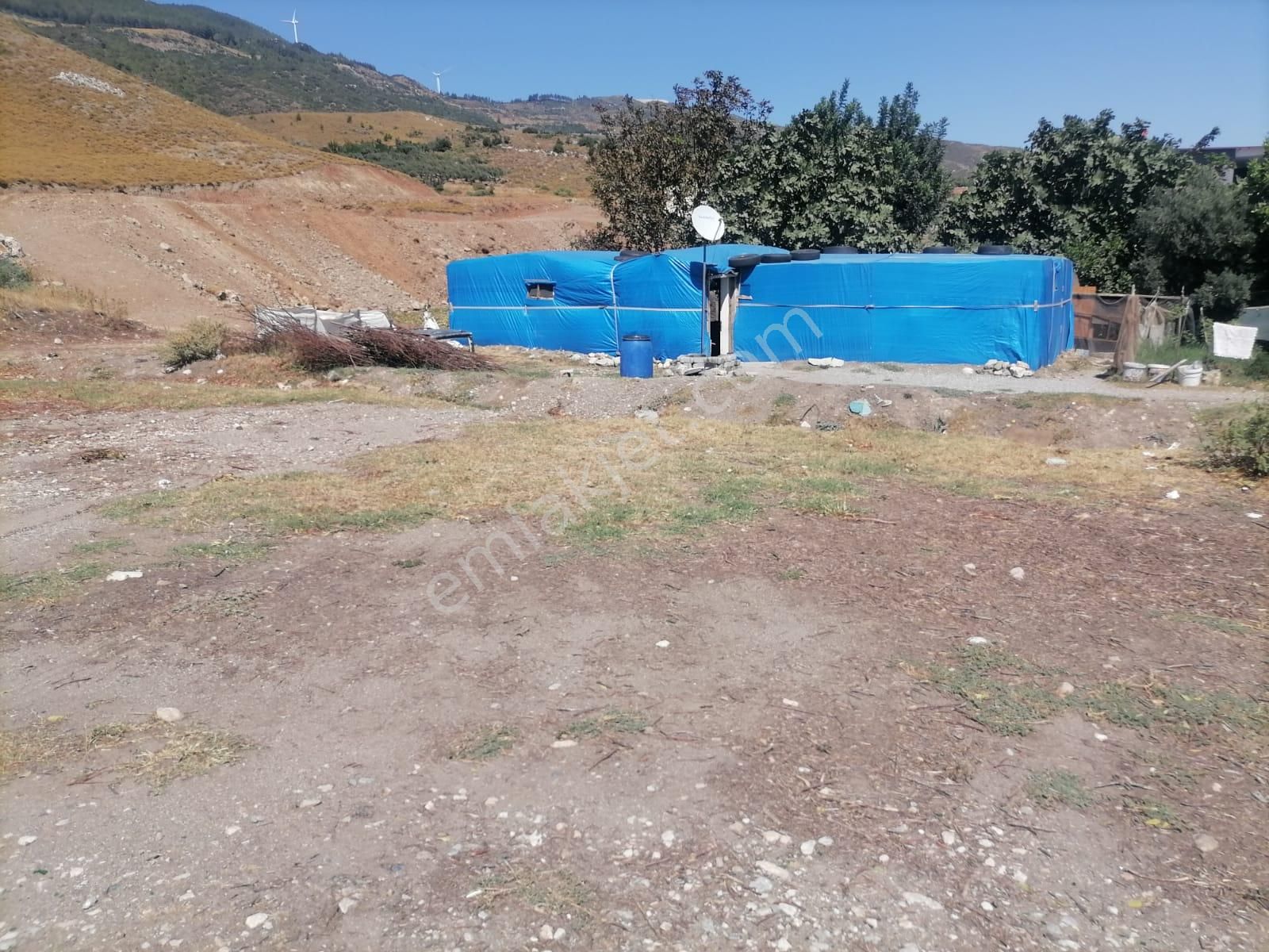 Akçakonak Mahallesi Söke De Satılık Tarla - Görsel 20