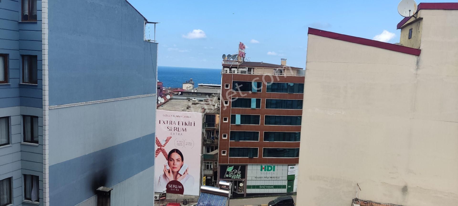 Meydan Merkez Tanjant Doğalgazlı Daire