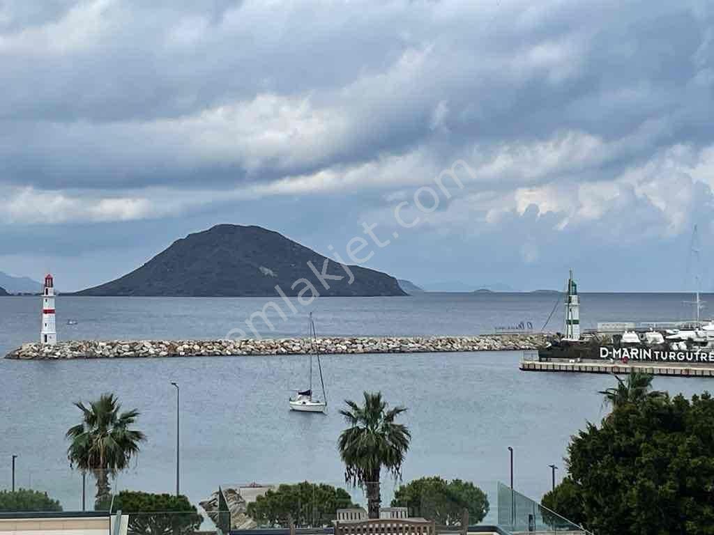 Bodrum Turgutreis Satılık Residence Denize Sıfır Son Evlerden! Manzara, Huzur ve Kaliteli Yaşam