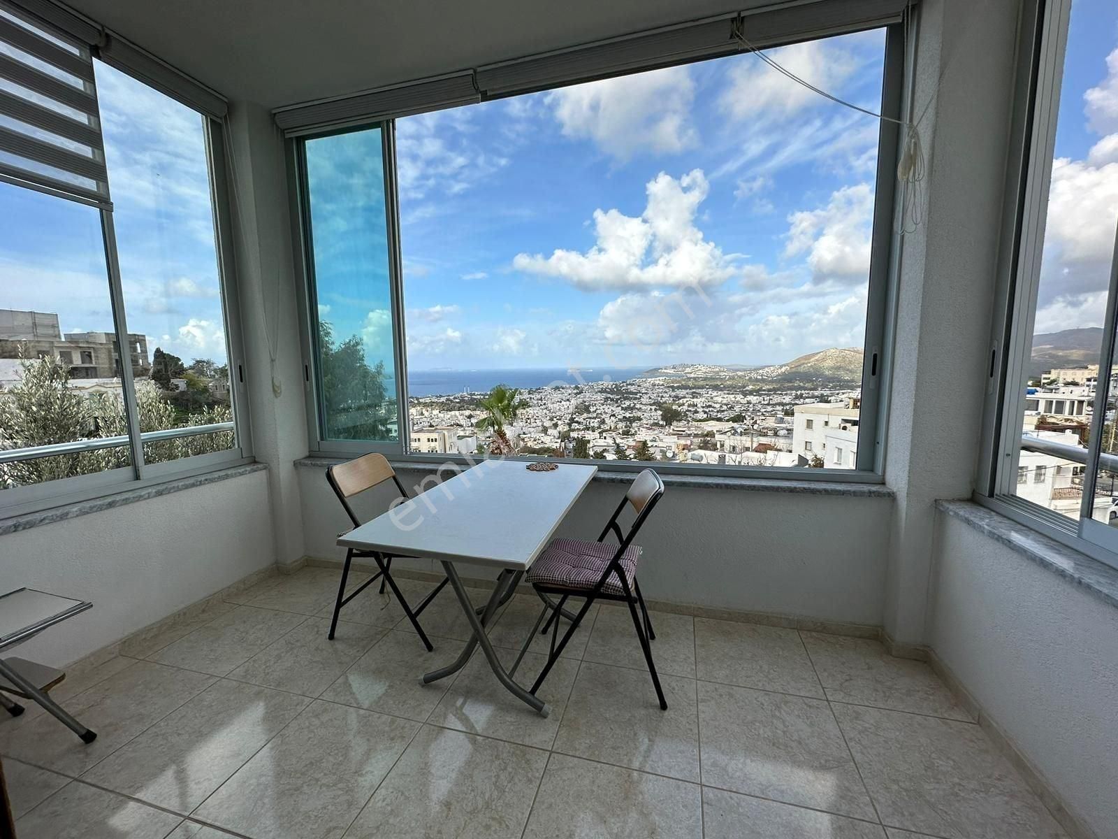 Kapanmaz Manzara Geniş Ve Aydınlık 2+1 Daire - Görsel 3