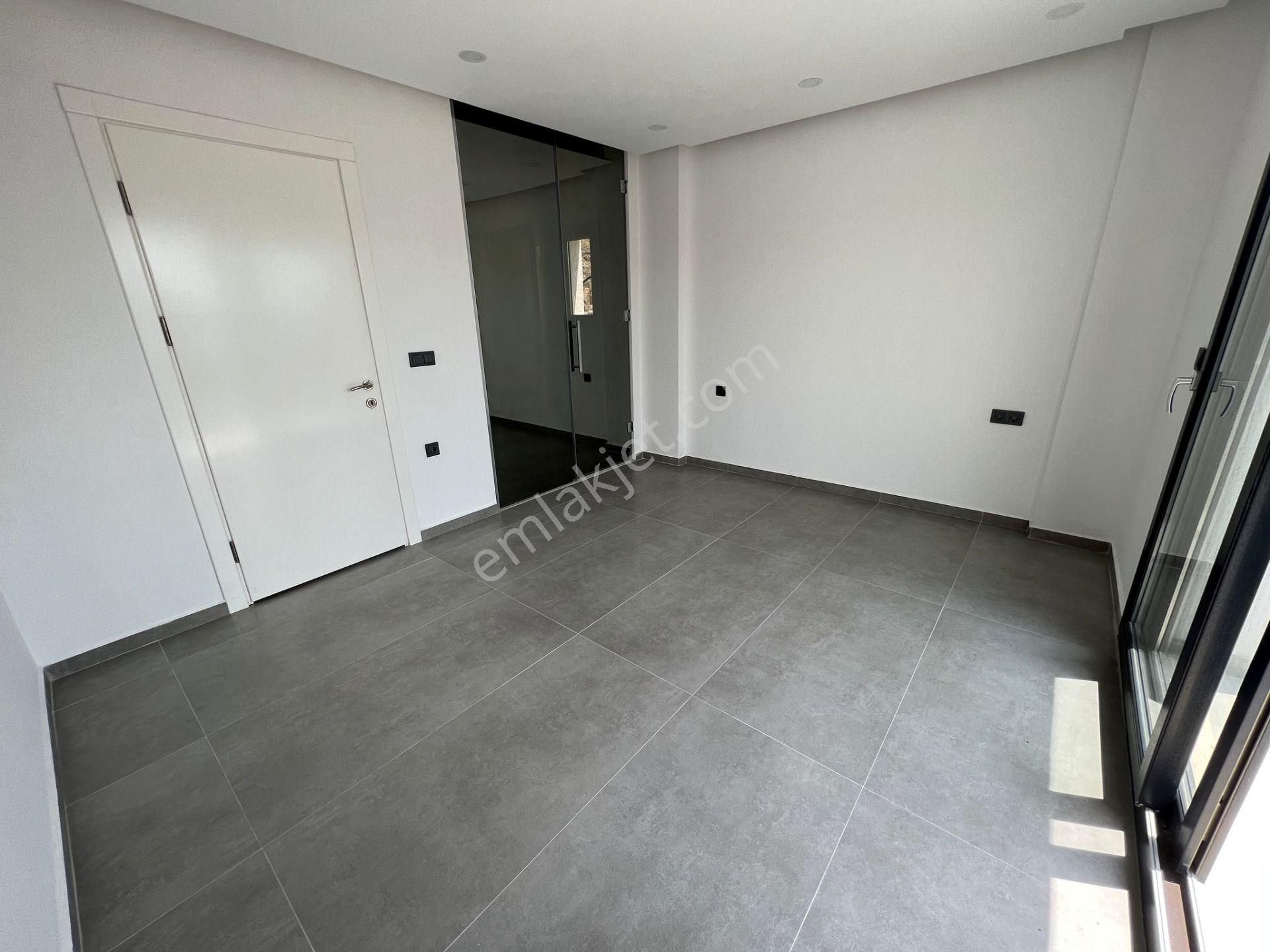 Gümüşlük Sahil'e Yürüme Mesafesinde Müstakil Lüks Villa - Görsel 28