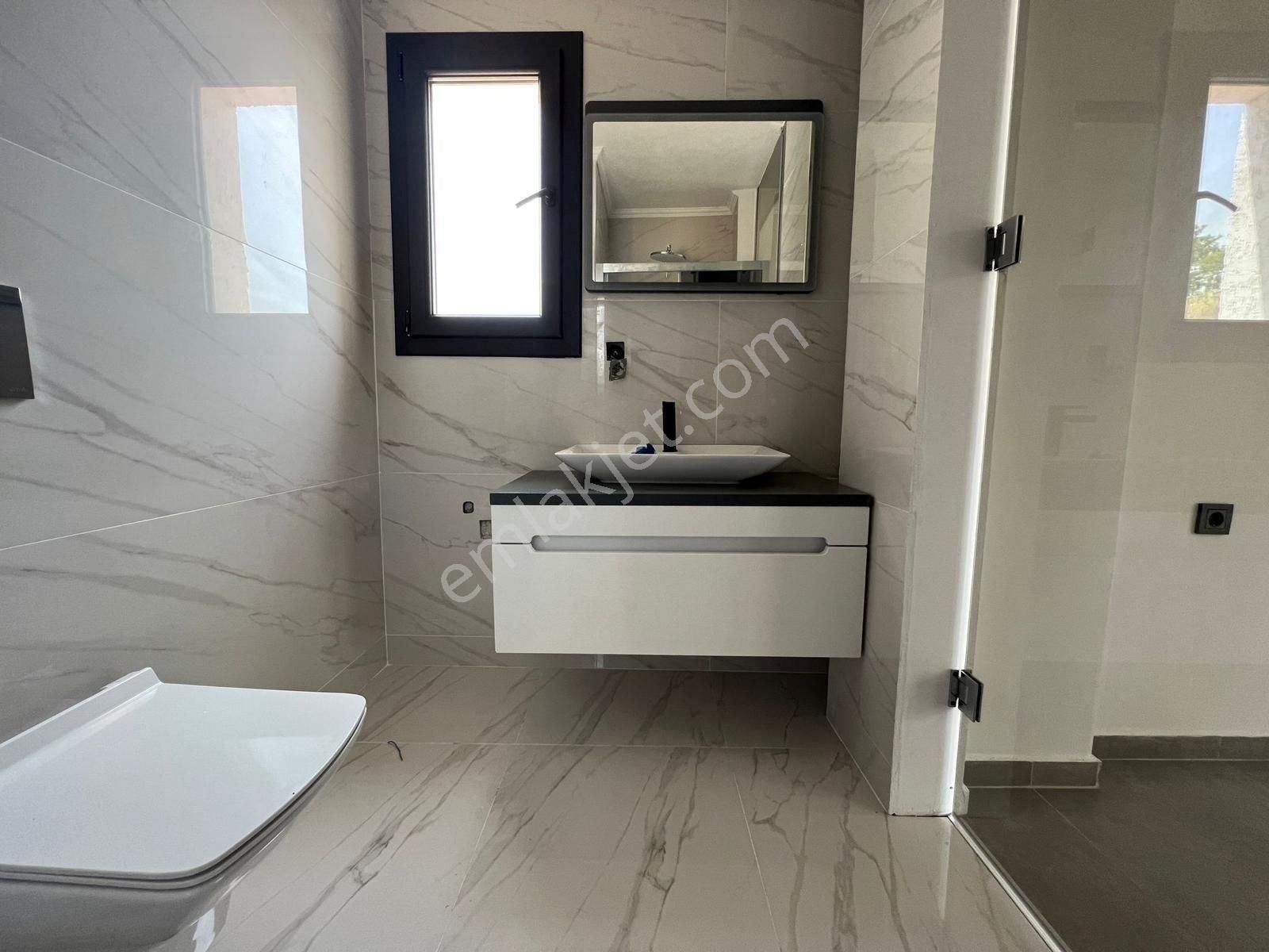 Gümüşlük Sahil'e Yürüme Mesafesinde Müstakil Lüks Villa - Görsel 29