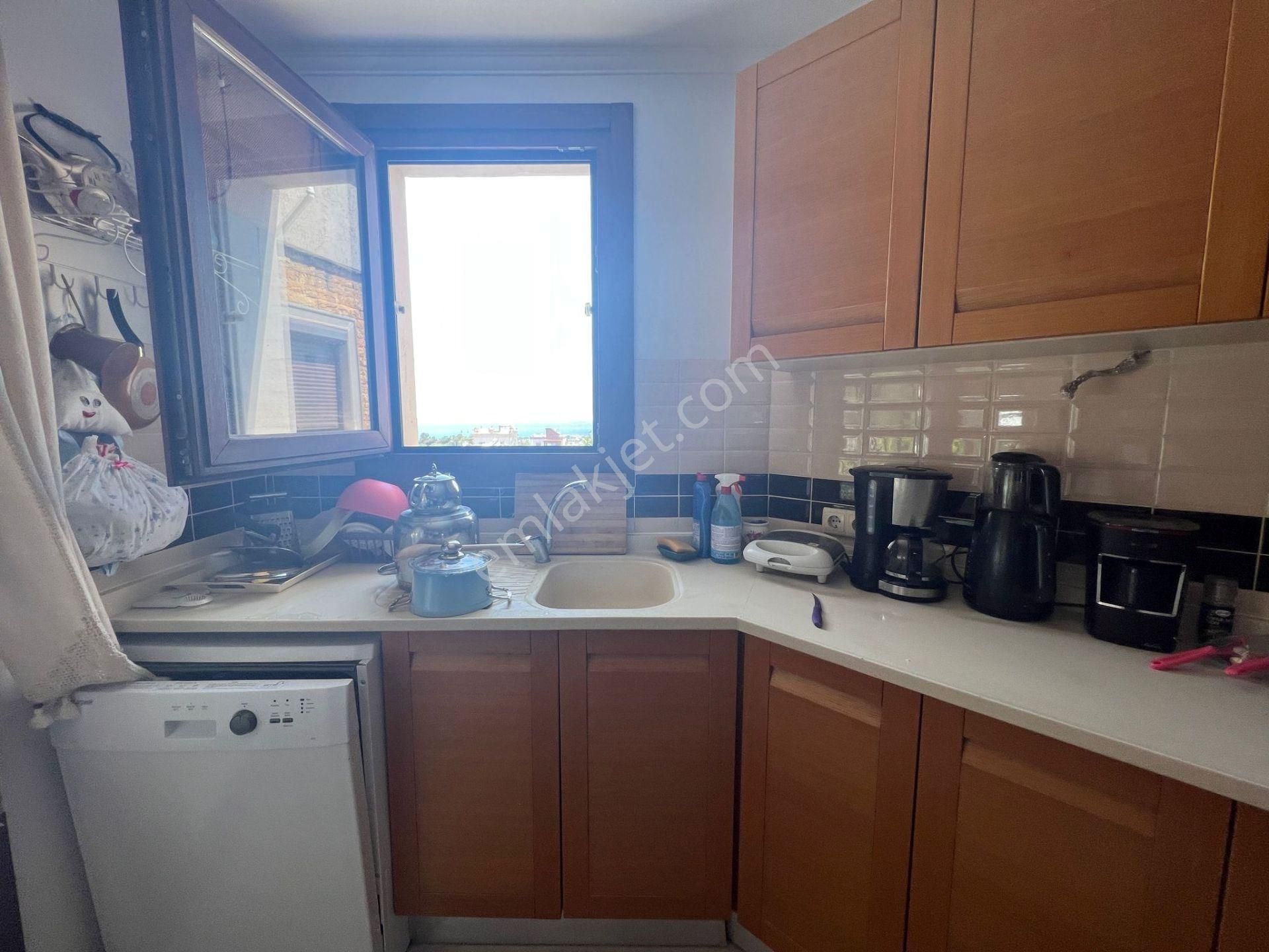 Turgutreis'de Deniz Manzaralı Üst Kat Daire - Görsel 20