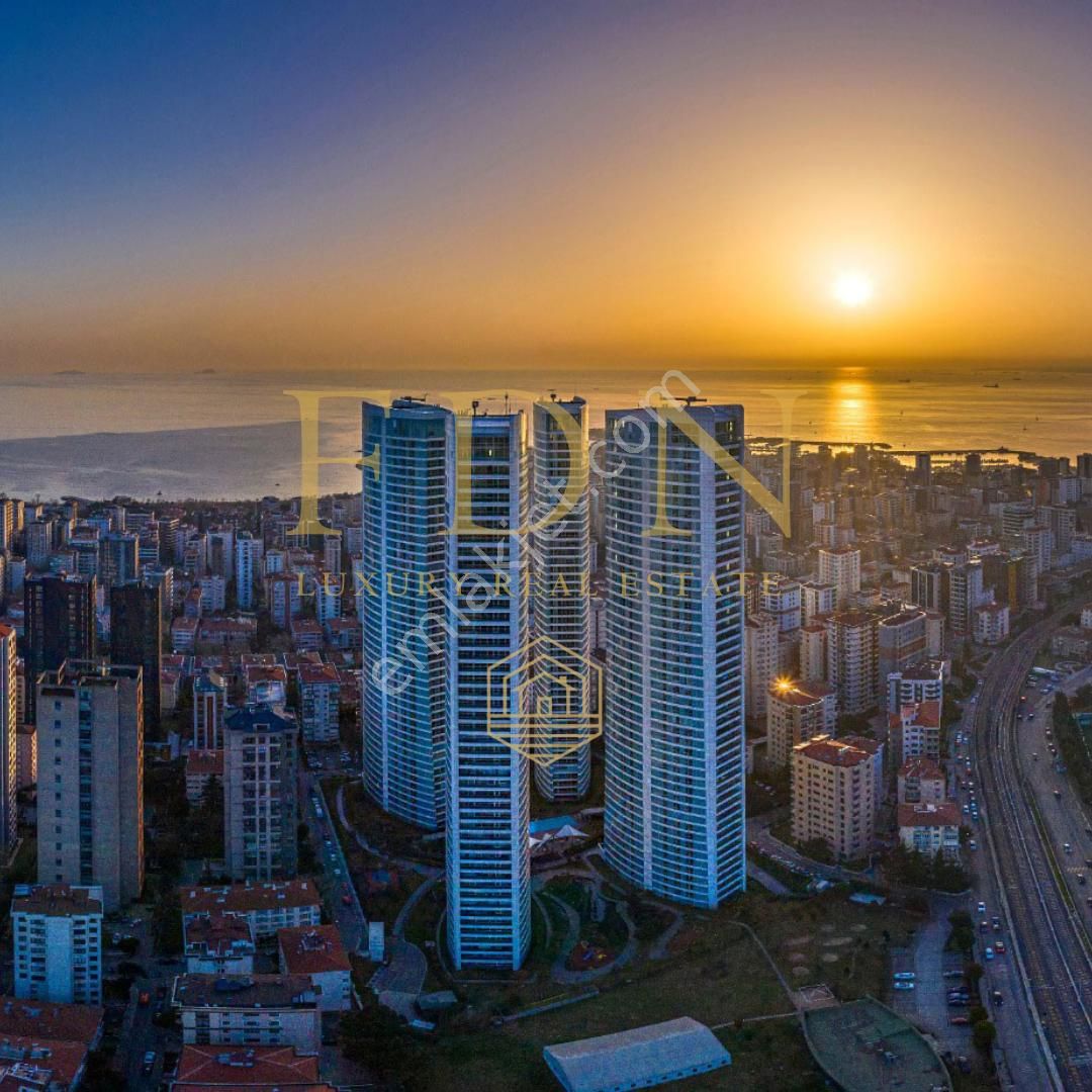 Fdn'den Four Winds Residence Boğaz Manzaralı Satılık 3+1 Daire - Görsel 8