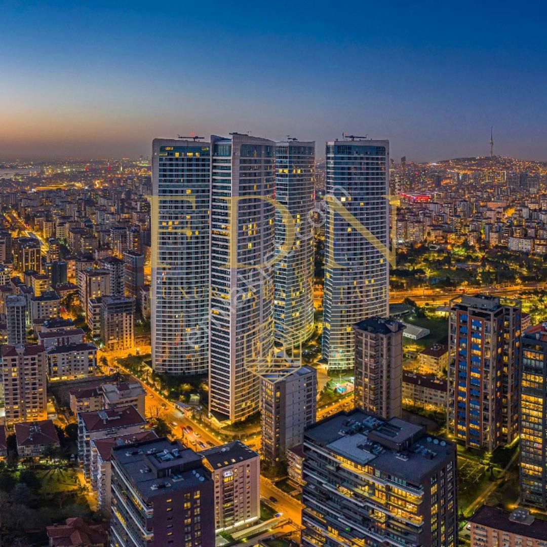 Fdn'den Four Winds Residence Boğaz Manzaralı Satılık 3+1 Daire - Görsel 2