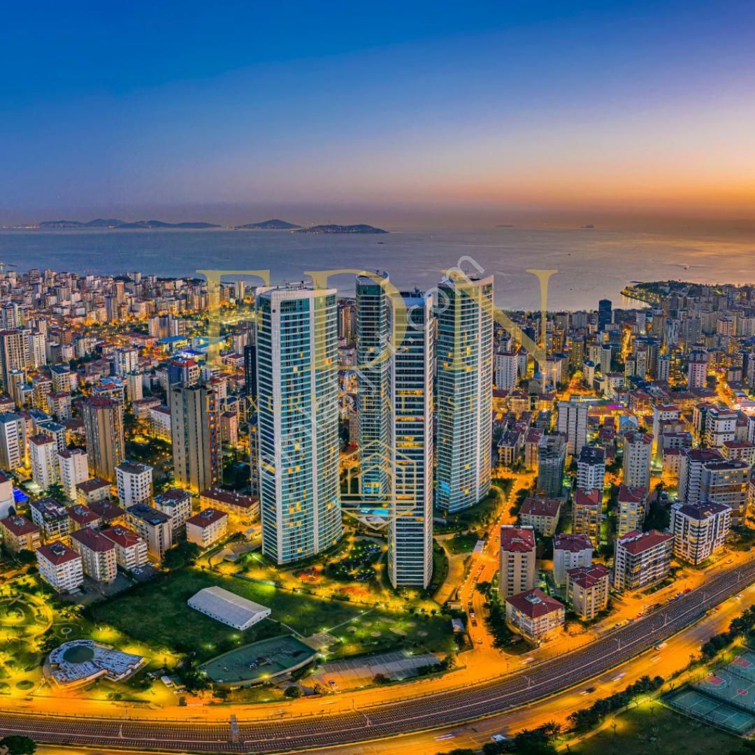 Fdn'den Four Winds Residence Boğaz Manzaralı Satılık 3+1 Daire - Görsel 6