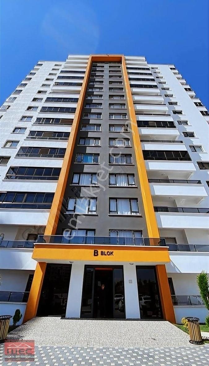 Wec Seçkin Ankara Yenimahalle Yeni Batı Mahallesi 1+1 Oda Kiralık Daire