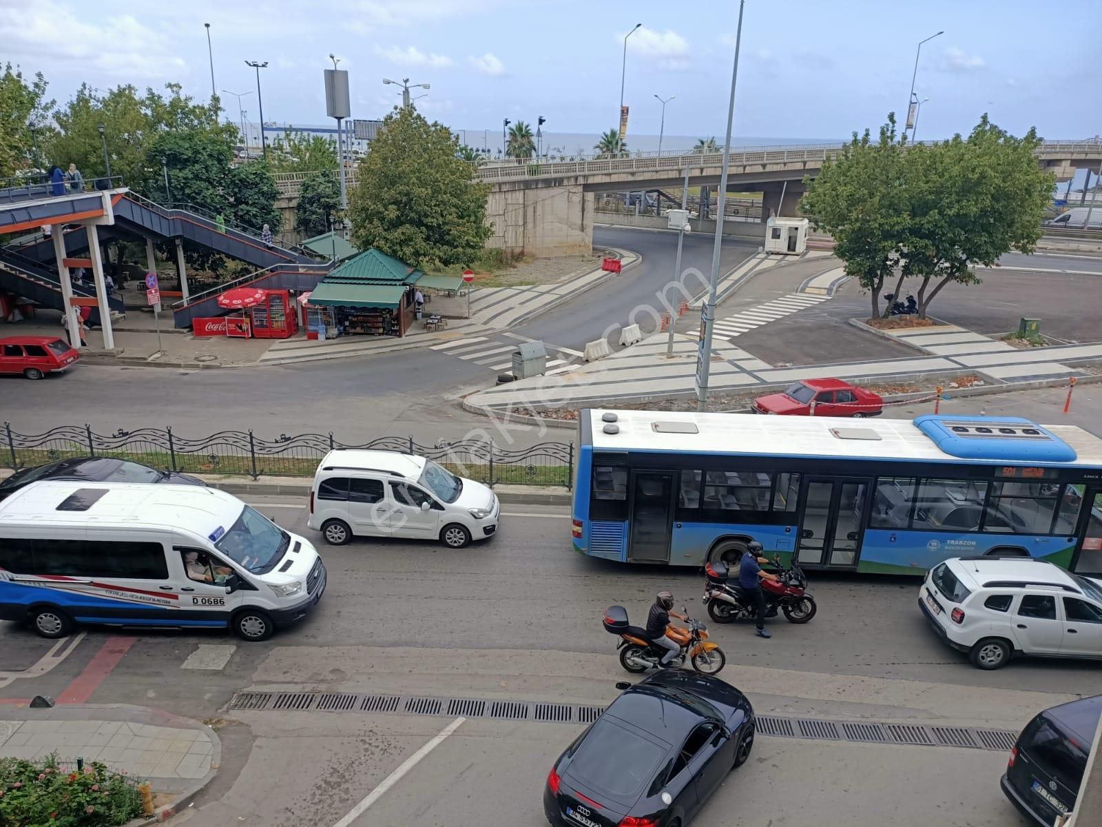 Trabzon Kemerkaya Cadde Üstü Satılık Daire - Görsel 22
