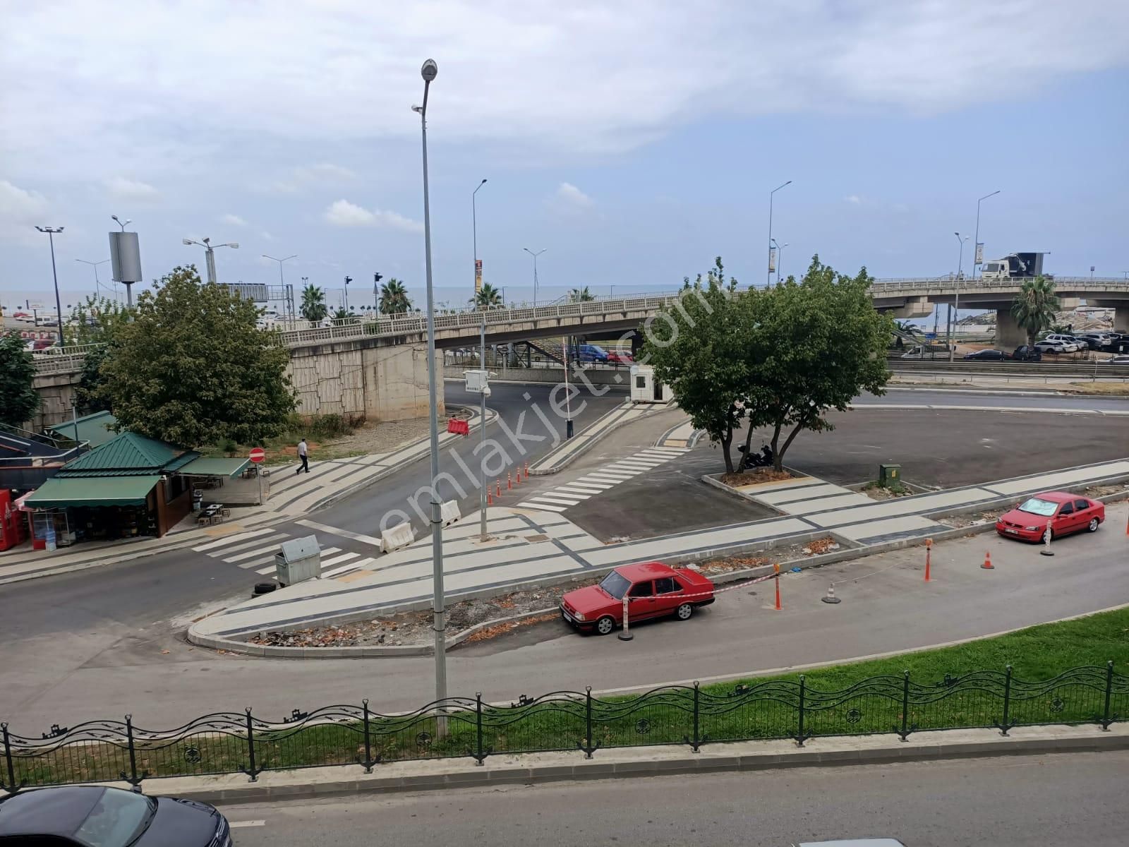 Trabzon Kemerkaya Cadde Üstü Satılık Daire - Görsel 12