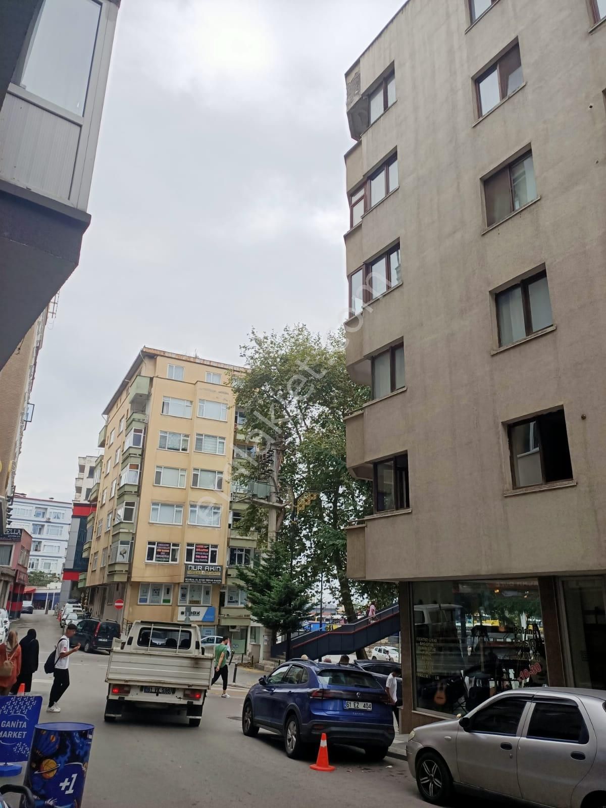Trabzon Kemerkaya Cadde Üstü Satılık Daire - Görsel 6