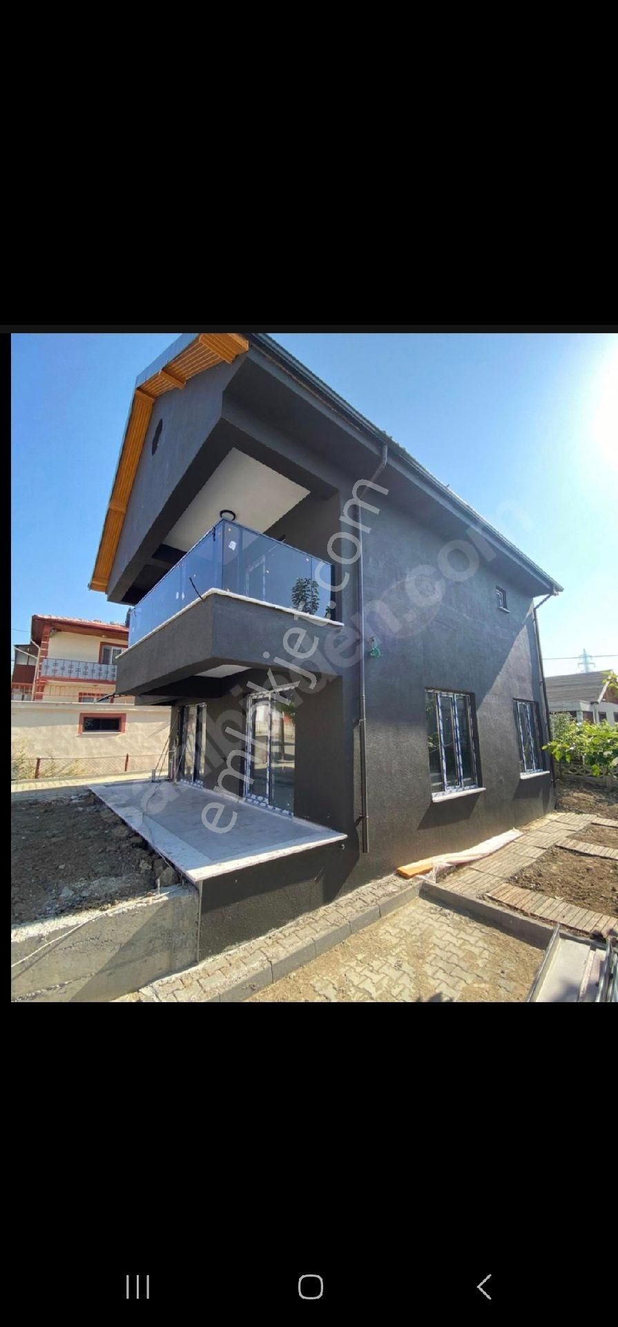 Bolu Merkez Satilik Villa - Görsel 5