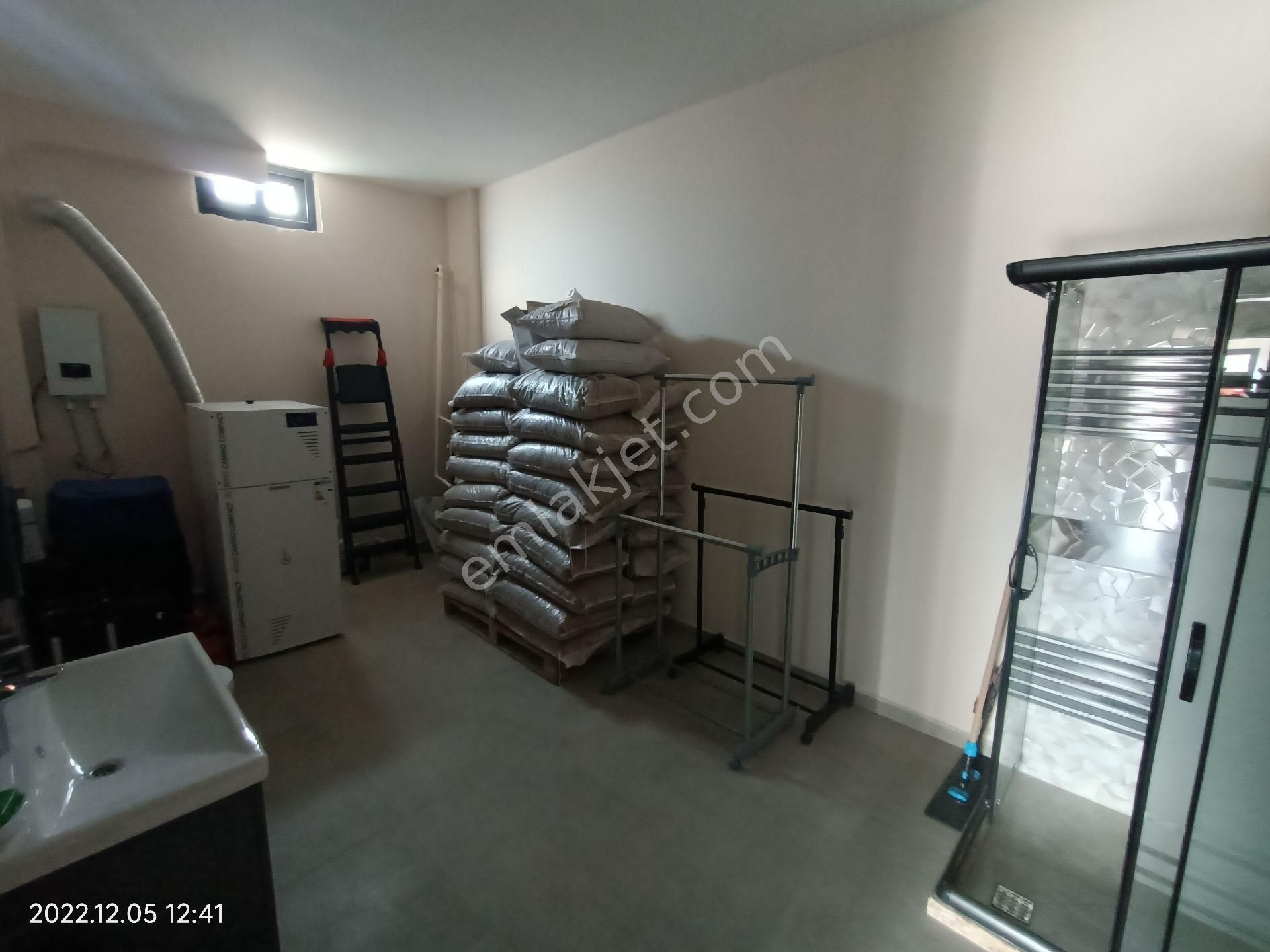 Süper Lüks Tripleks Satılık Villa - Görsel 21