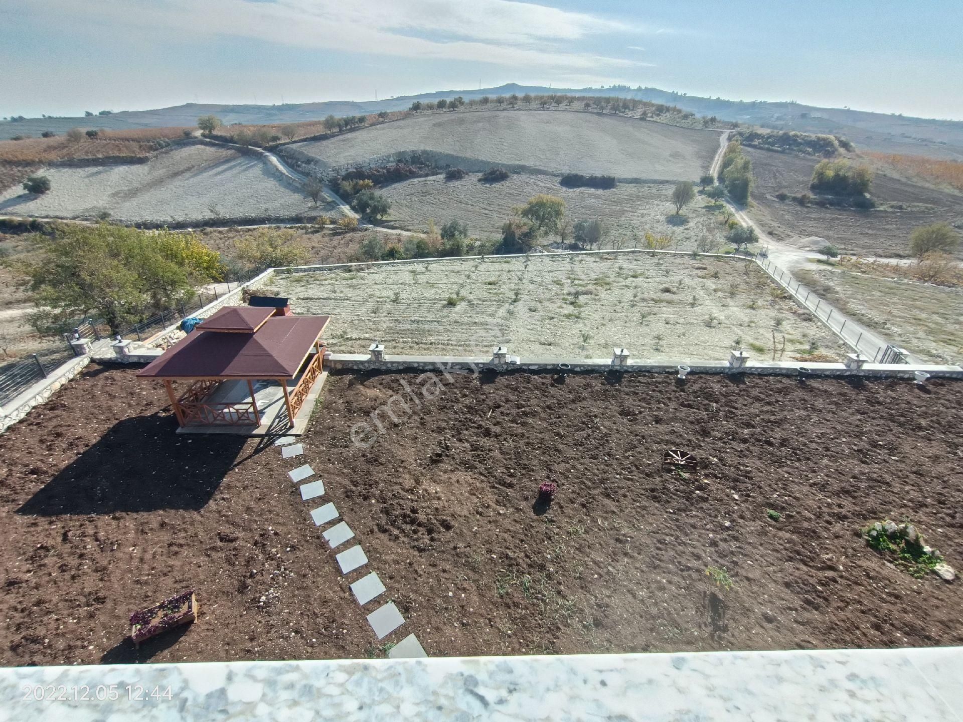 Süper Lüks Tripleks Satılık Villa - Görsel 13