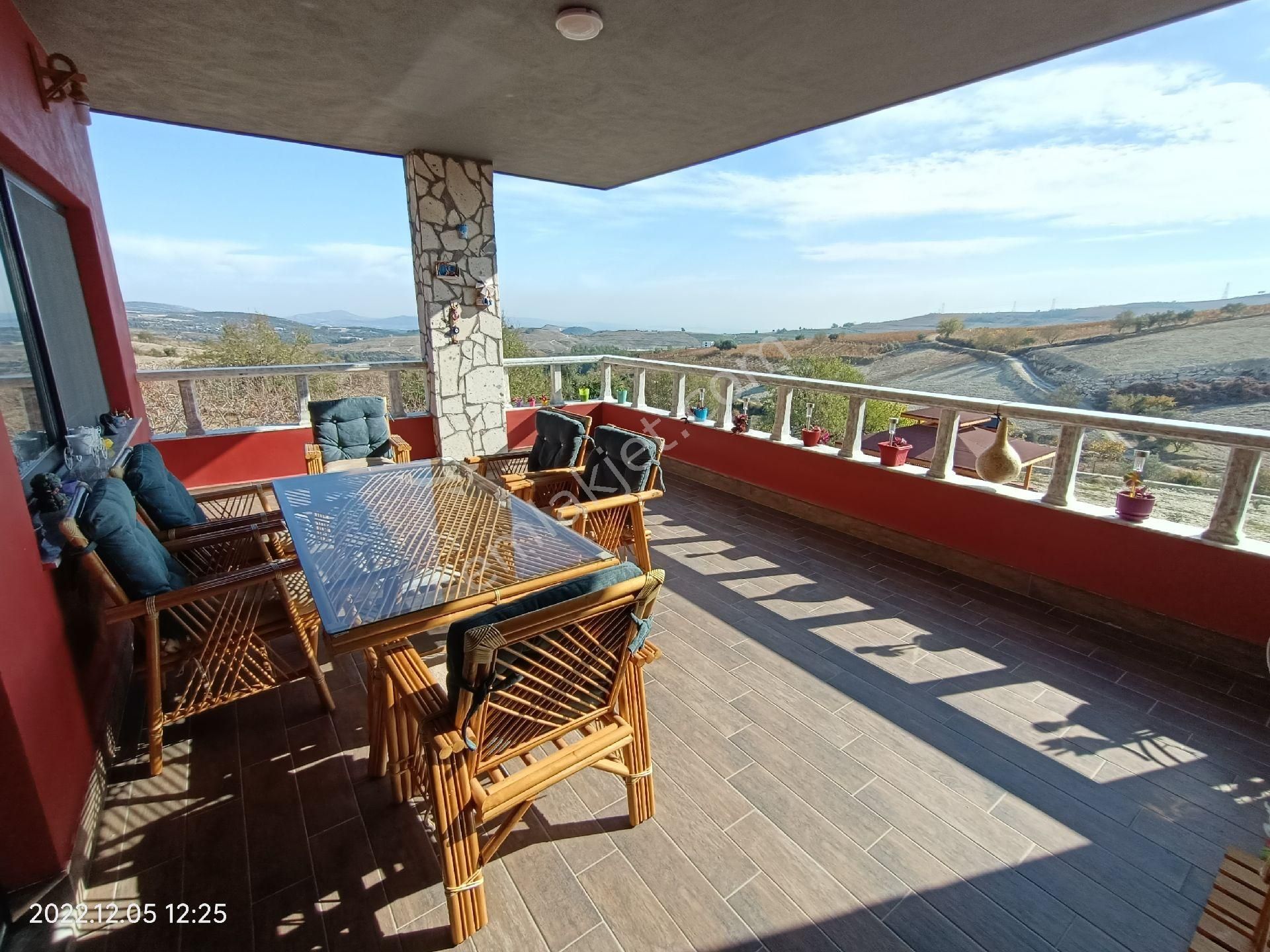 Süper Lüks Tripleks Satılık Villa - Görsel 32