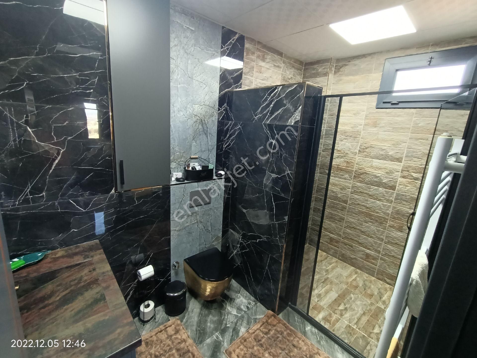 Süper Lüks Tripleks Satılık Villa - Görsel 12