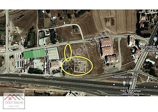 Samsun Yoluna Cephe Kavaklıdere Sirke Yanı 7227+1500m Sanayi Ars - Görsel 3