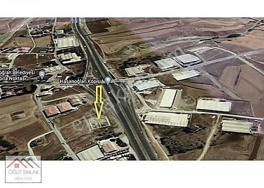 Samsun Yoluna Cephe Kavaklıdere Sirke Yanı 7227+1500m Sanayi Ars - Görsel 2