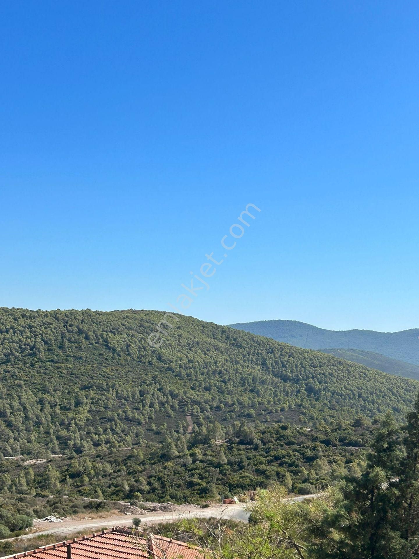 Bodrum Güvercinlik Satılık Villa GÖL VE DOĞA MANZARALI SATILIK MÜSTAKİL VİLLA 