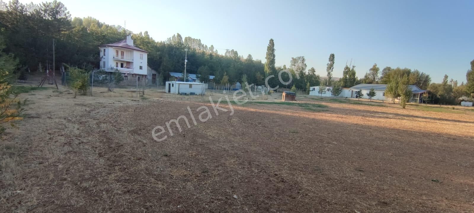 Damla Emlaktan Çayboyunda Ana Yola Cepheli Satılık Çiftlik - Görsel 31