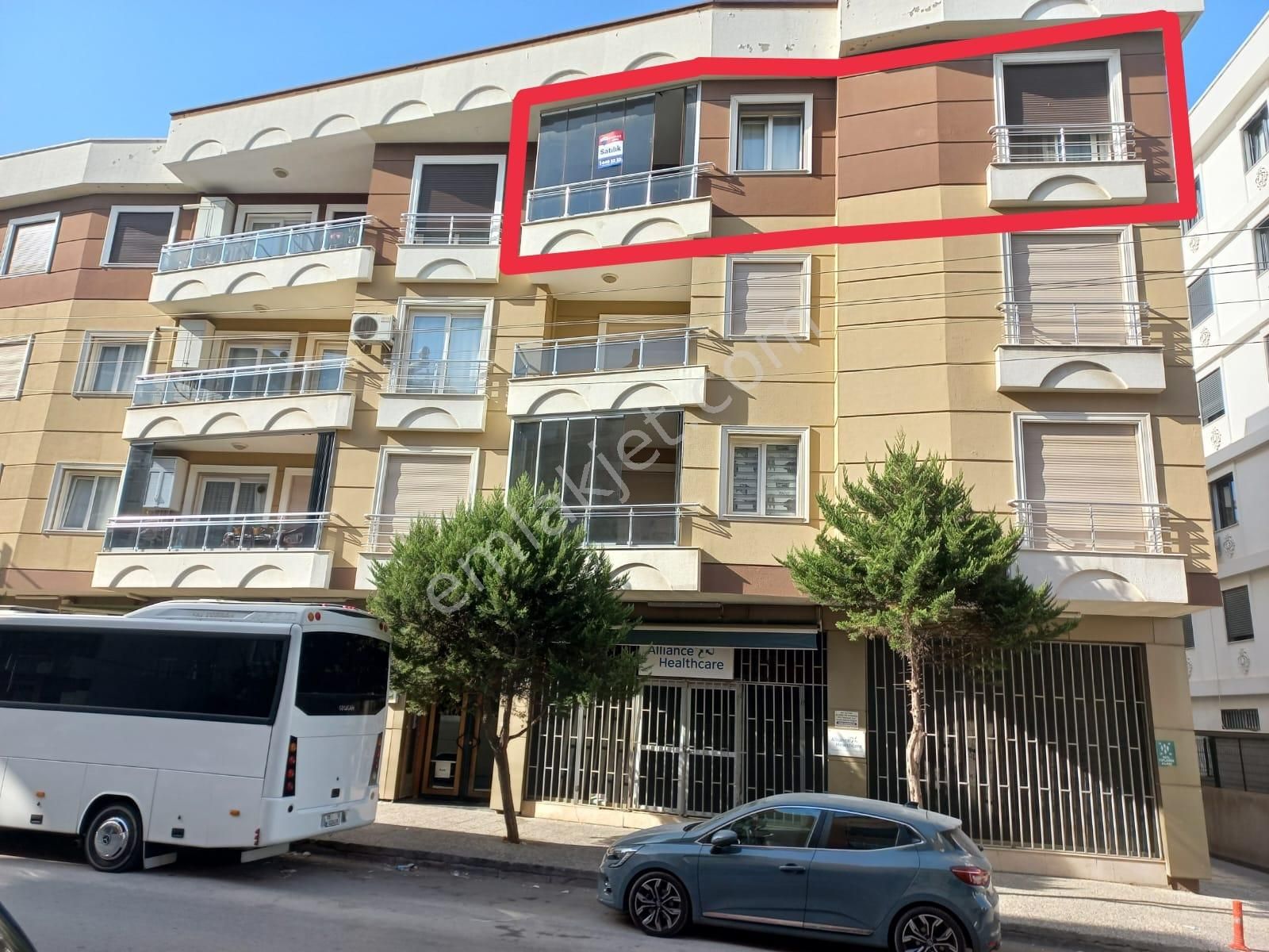 Buca Yenigün Satılık Daire  BUCA YENİGÜN MAHALLESİNDE SATILIK 3+1 DAİRE