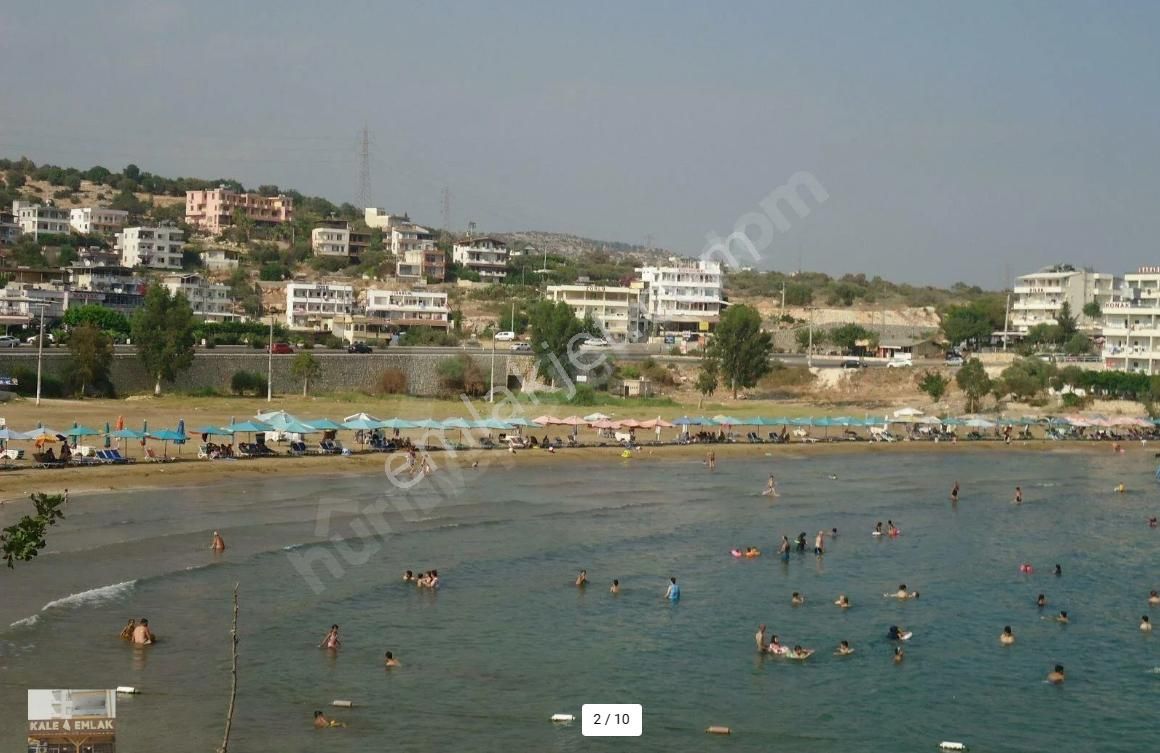 Silifke Narlıkuyu Satılık Konut İmarlı Narlıkuyu Akkum'da Deniz Manzaralı Satılık Arsa