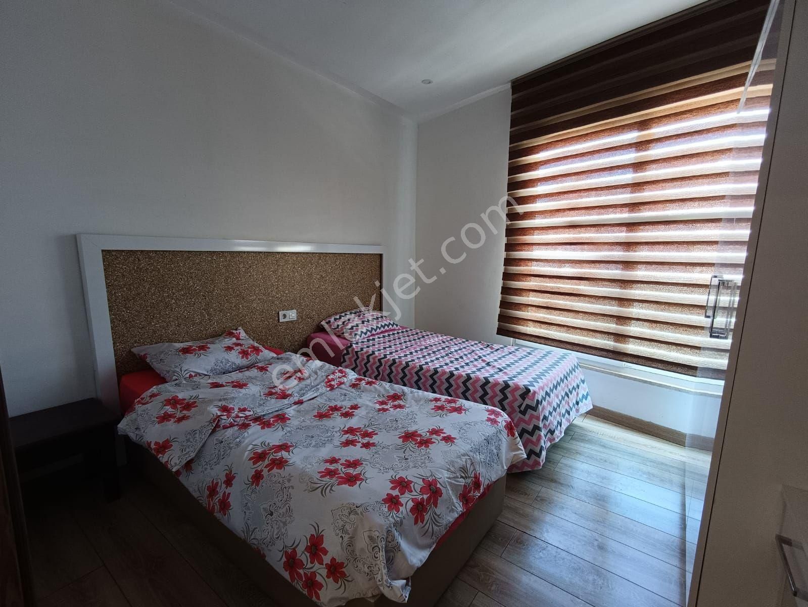 Alanya Saray Mahallesi Kiralık 1+1 - Görsel 13