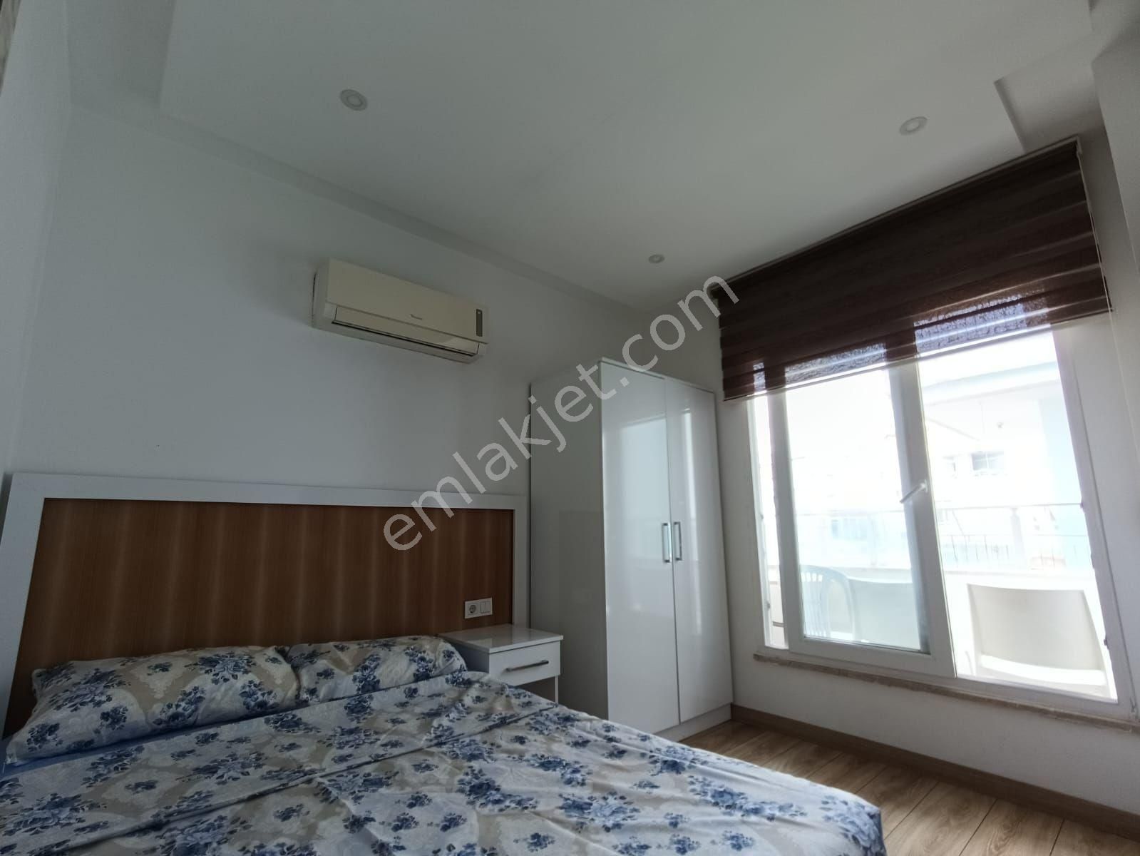 Alanya Saray Mahallesi Kiralık 1+1 - Görsel 7