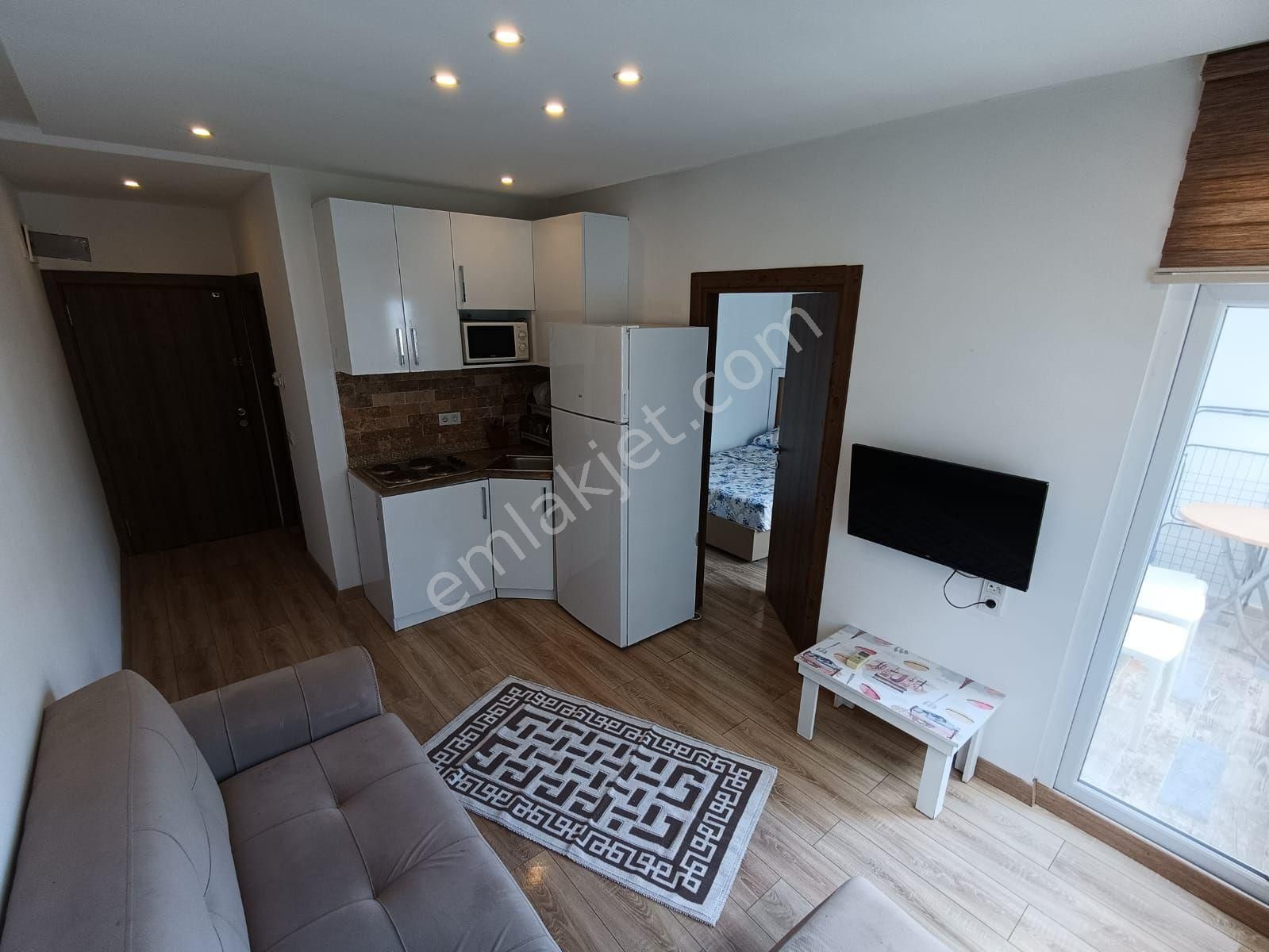 Alanya Saray Mahallesi Kiralık 1+1 - Görsel 2