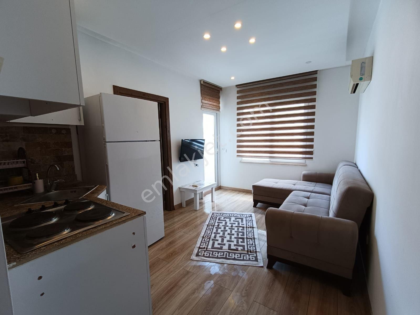 Alanya Saray Mahallesi Kiralık 1+1