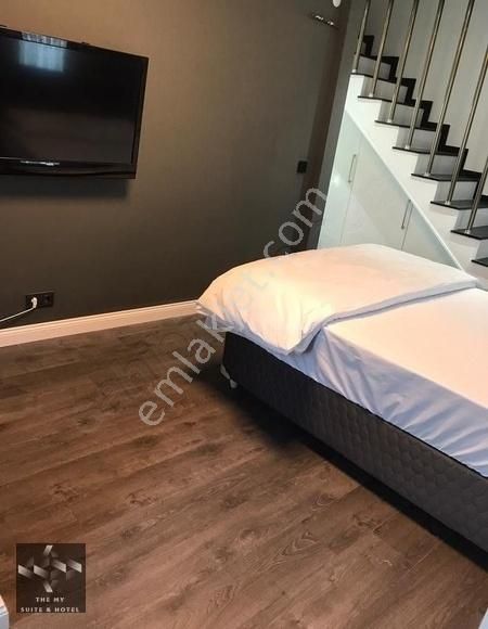 Çekmeköy Ana Merkezde Günlük Kiralık Daireler (the My Suite)