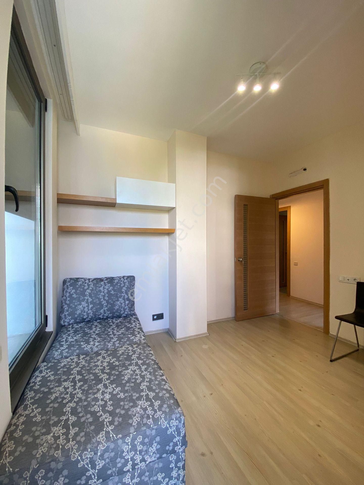 Konyaaltı Gürsu'da Denize Yakın Havuzlu Butik Sitede Full Eşyalı 3+1 Daire - Görsel 28