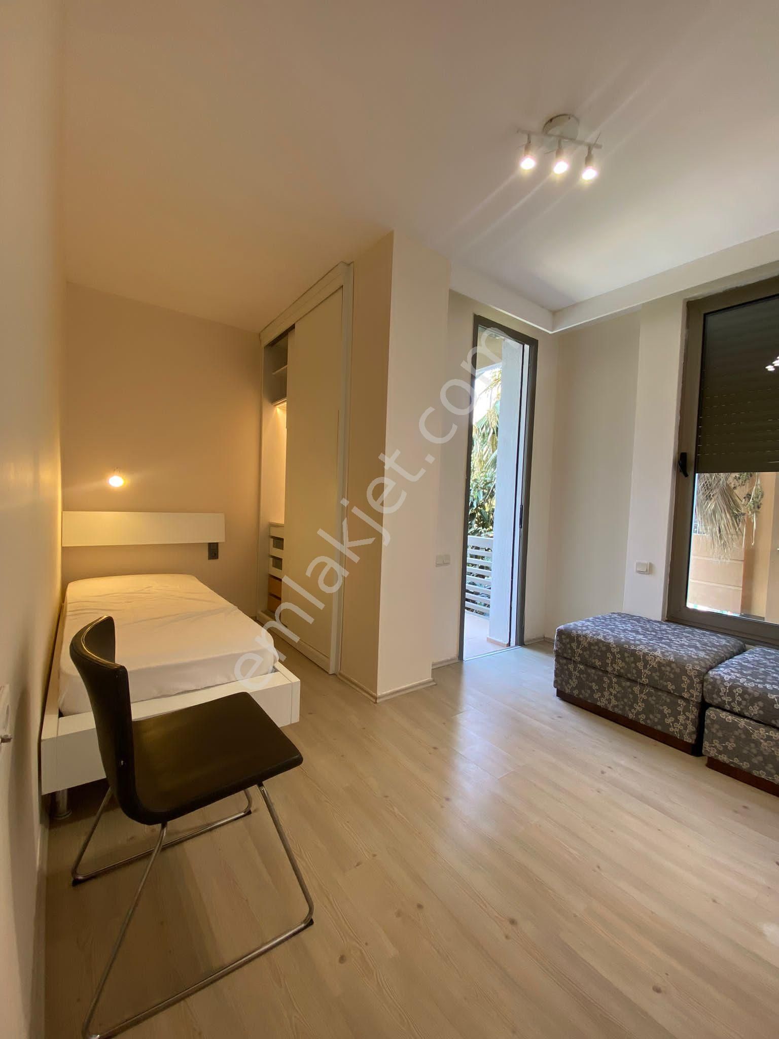 Konyaaltı Gürsu'da Denize Yakın Havuzlu Butik Sitede Full Eşyalı 3+1 Daire - Görsel 25